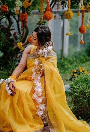 Haldi & Mehndi